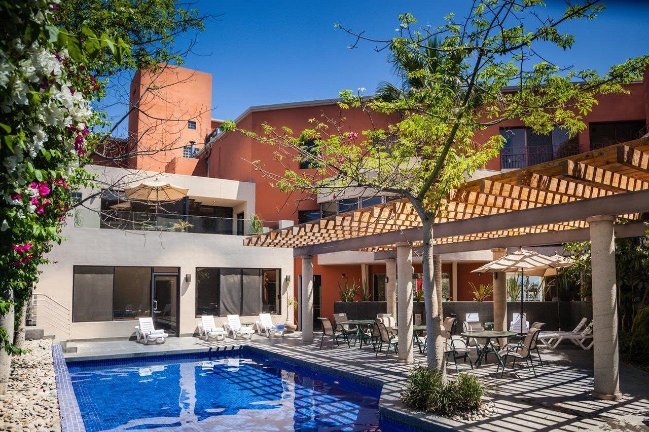 Gamma Tijuana Hotel Luaran gambar