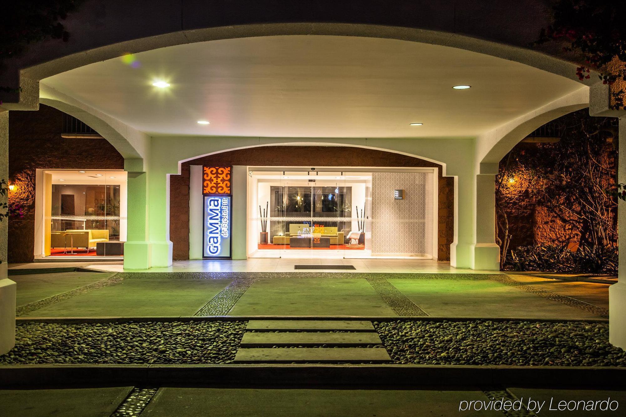 Gamma Tijuana Hotel Luaran gambar