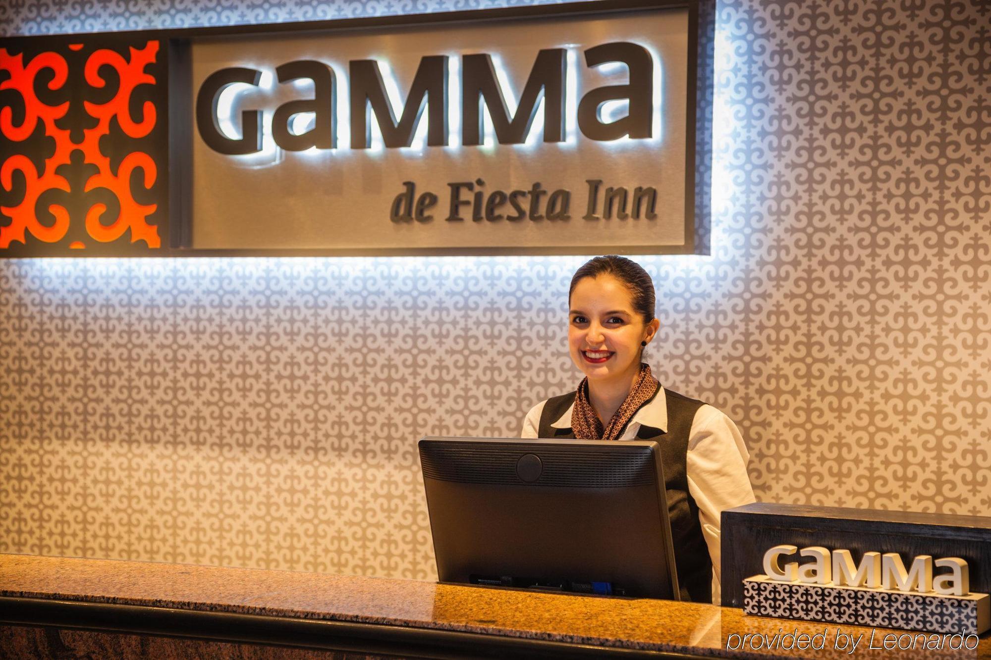 Gamma Tijuana Hotel Luaran gambar