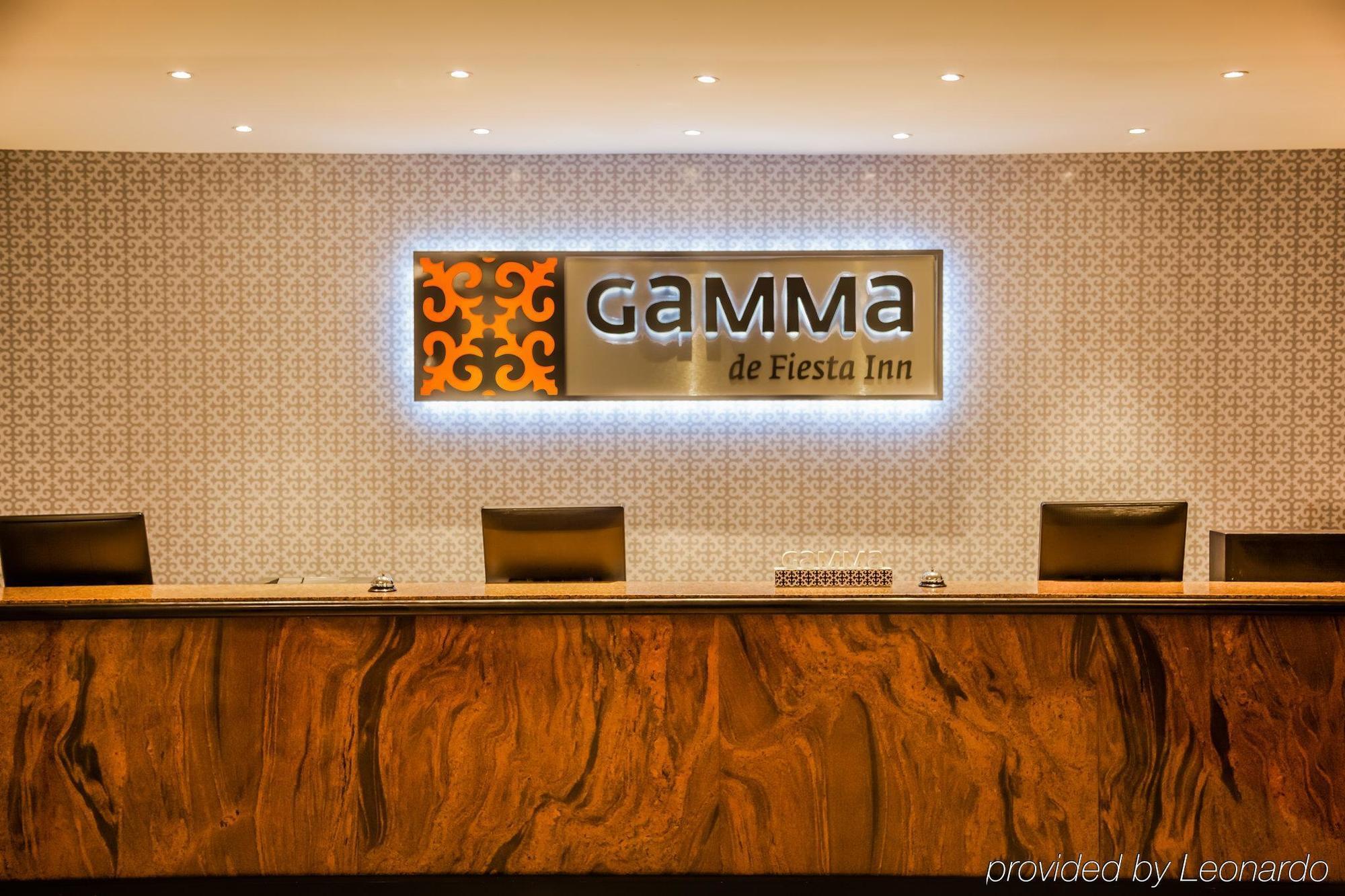 Gamma Tijuana Hotel Luaran gambar
