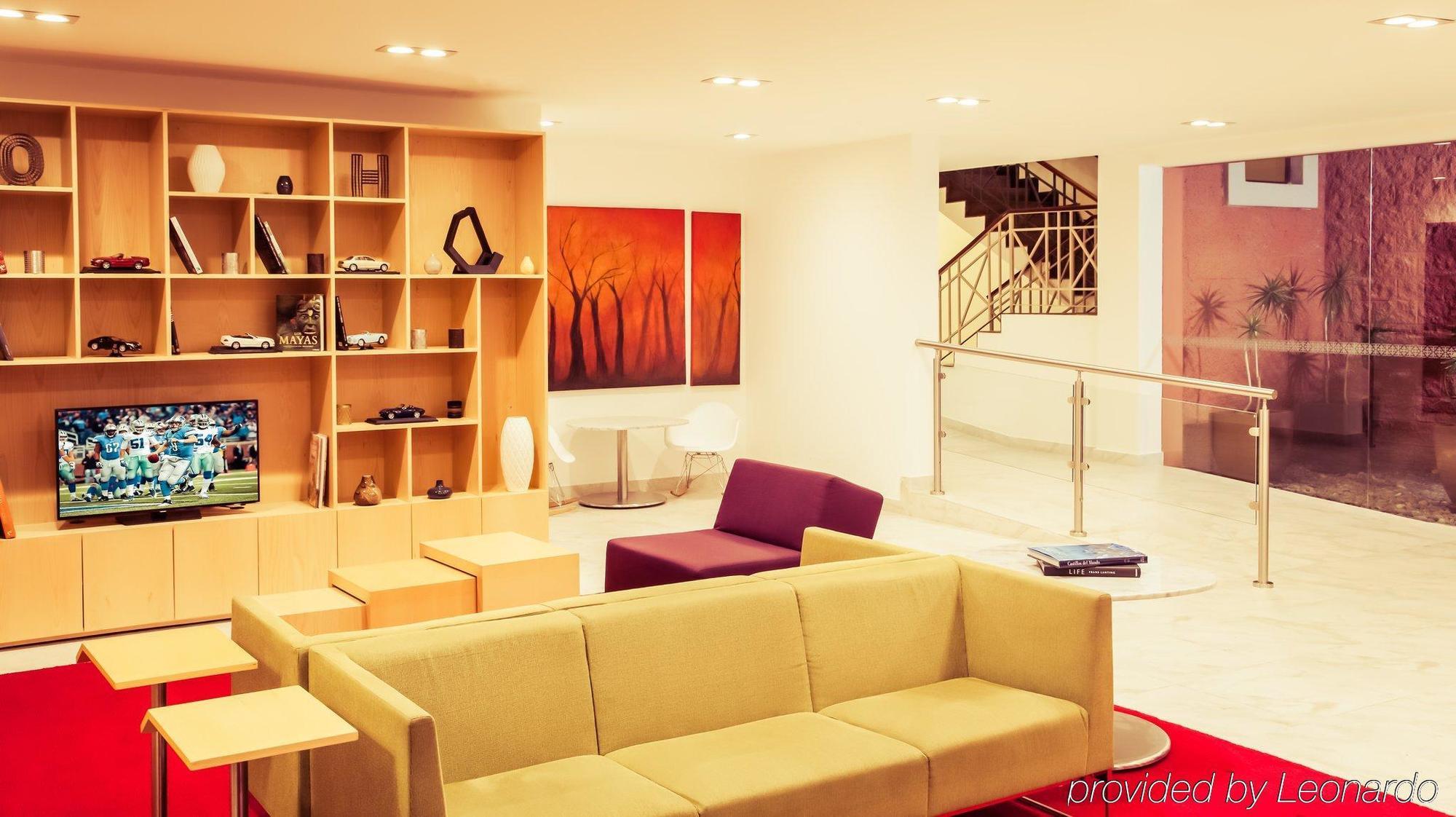 Gamma Tijuana Hotel Luaran gambar