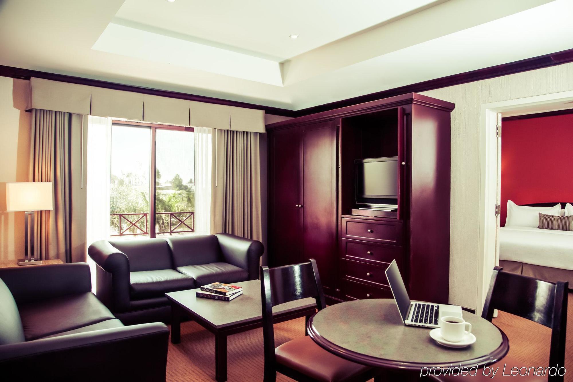 Gamma Tijuana Hotel Luaran gambar