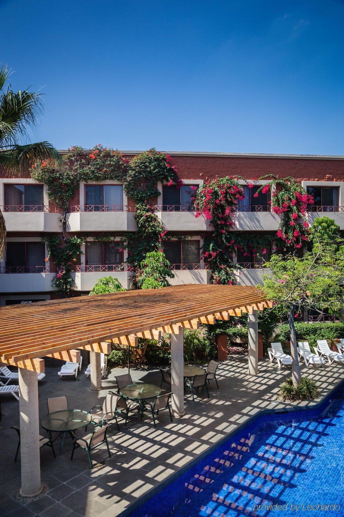 Gamma Tijuana Hotel Luaran gambar