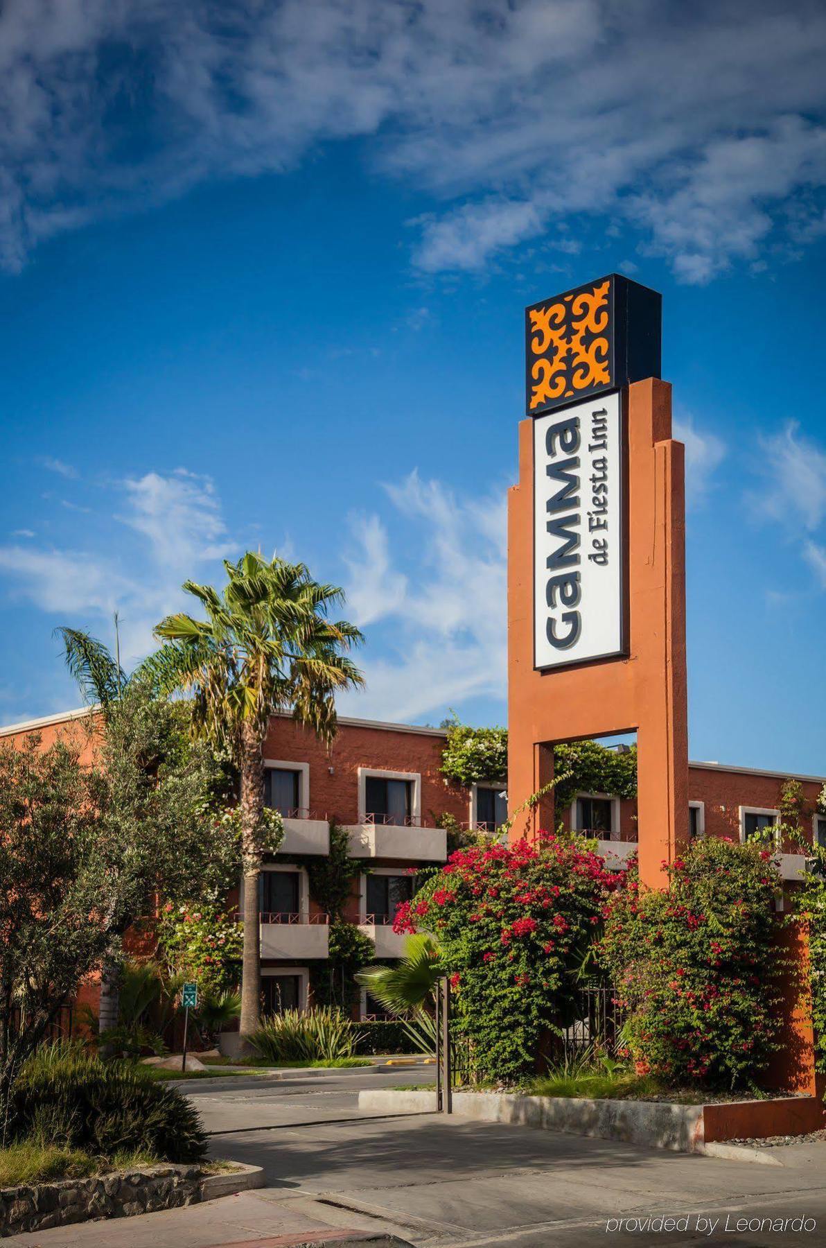 Gamma Tijuana Hotel Luaran gambar
