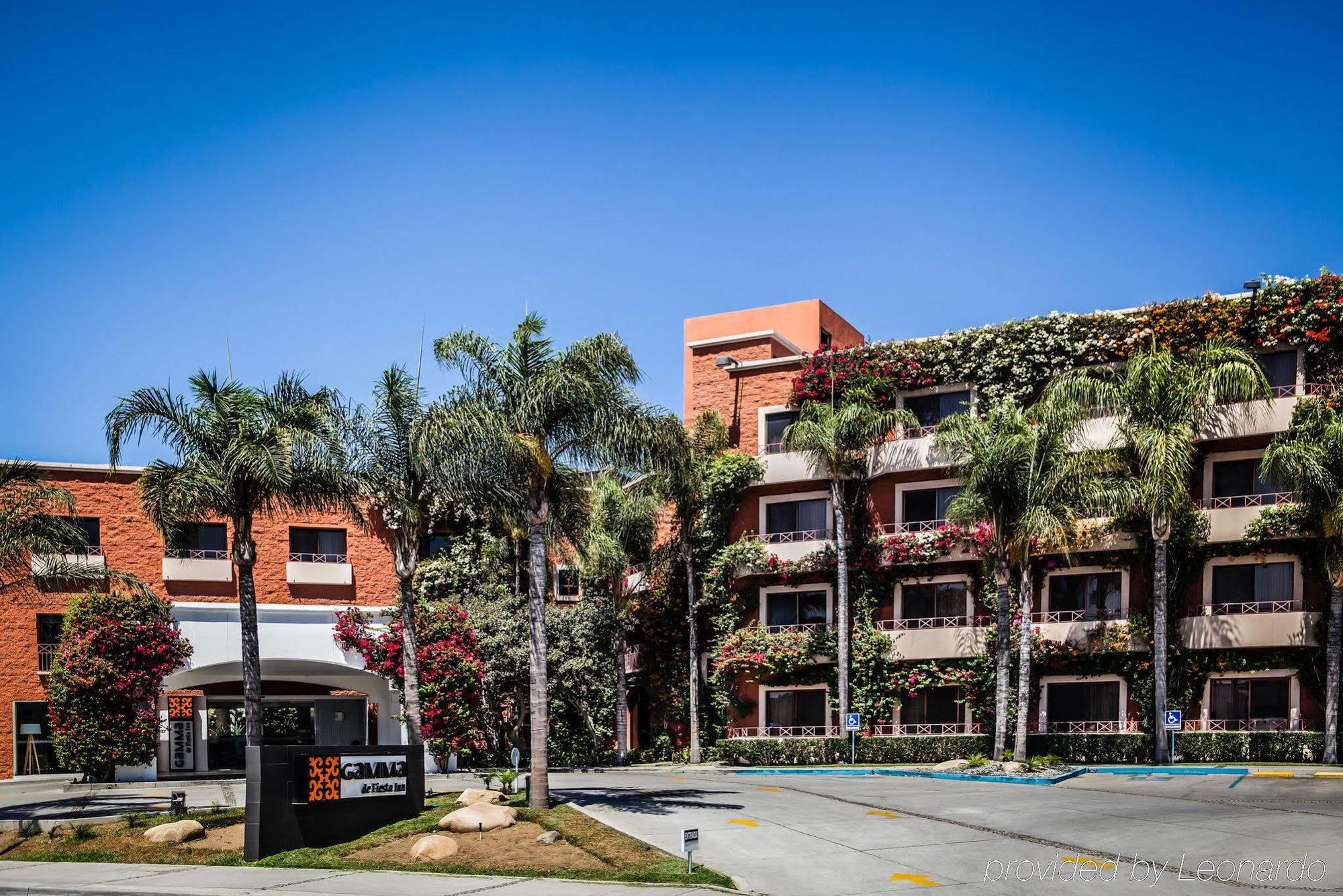 Gamma Tijuana Hotel Luaran gambar