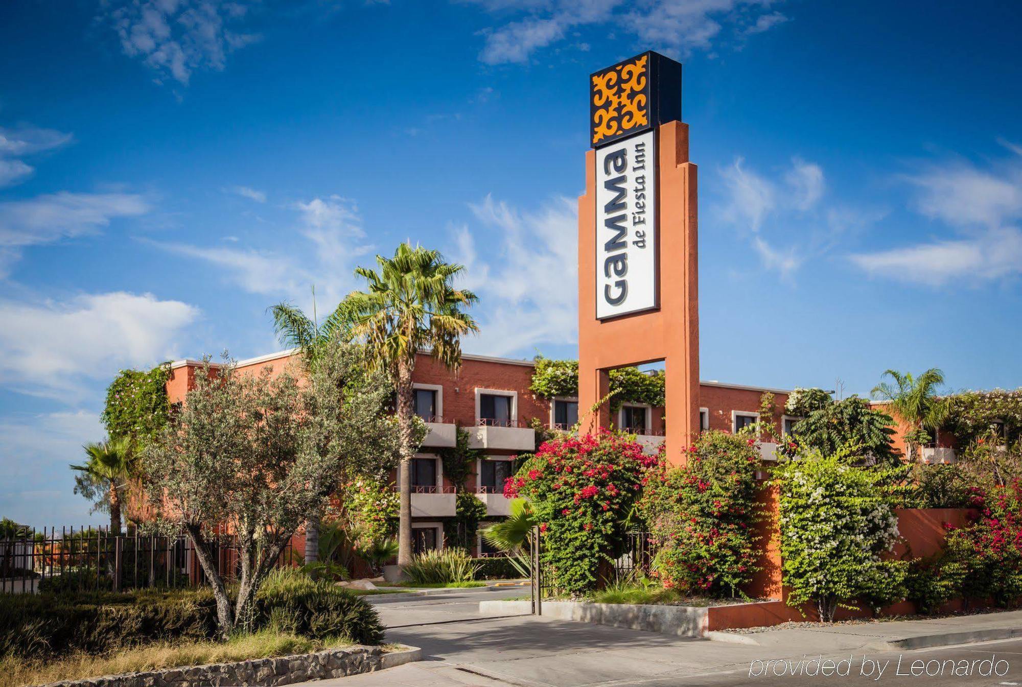 Gamma Tijuana Hotel Luaran gambar