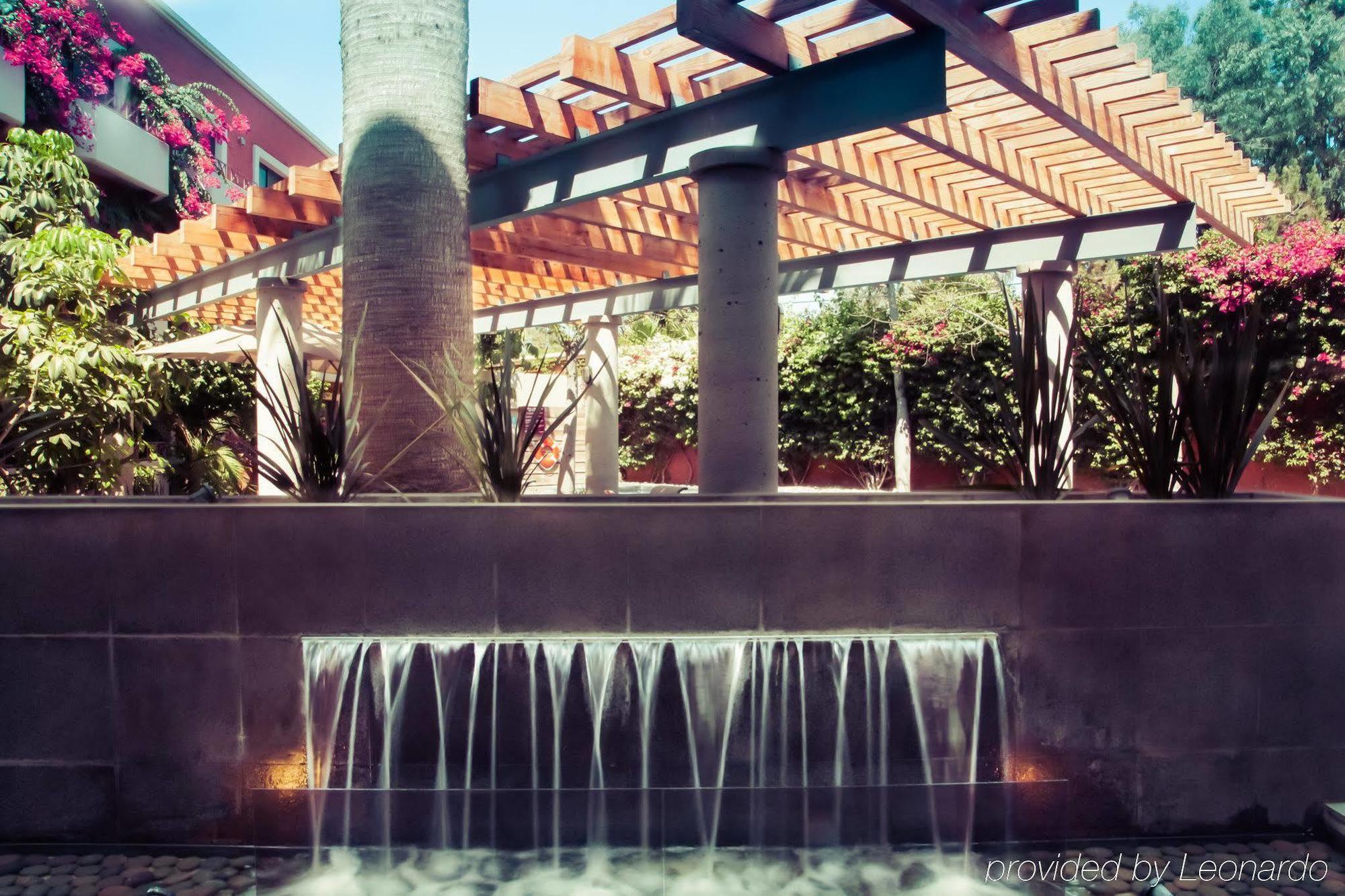 Gamma Tijuana Hotel Luaran gambar