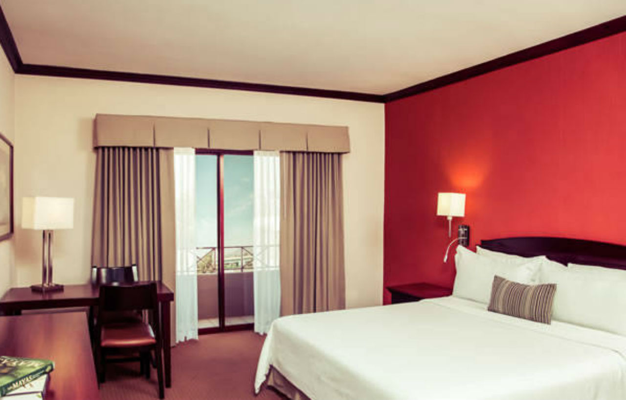Gamma Tijuana Hotel Luaran gambar