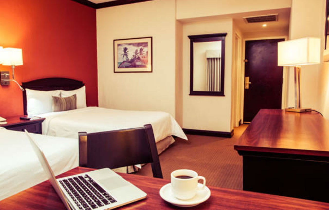 Gamma Tijuana Hotel Luaran gambar